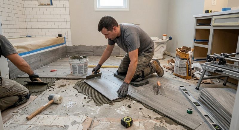 Top Bathroom Remodeling Companies in Corvallis, OR