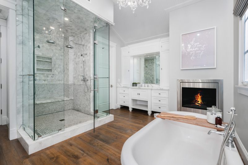 Elegant Bathtub Designs