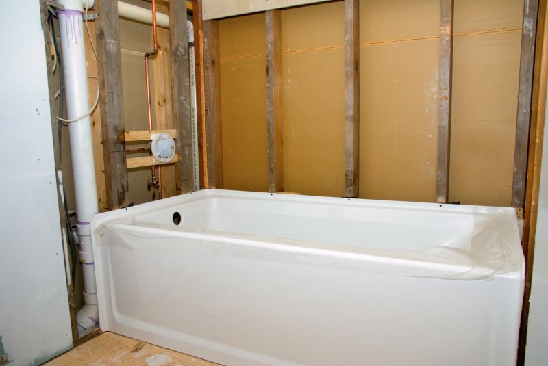 Stylish Bathtub Options